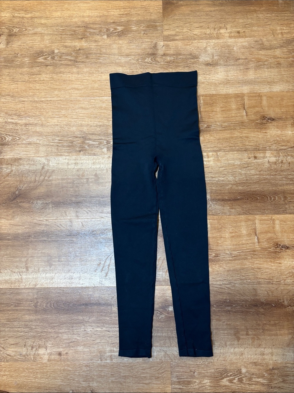 Navy blanqi hipster postpartum High-Waist Leggings